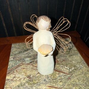 Willow Tree Angel of the Hearth